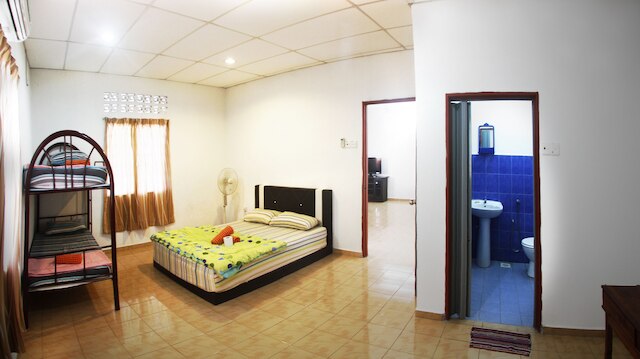 レインボー ロッジ ランカウイ