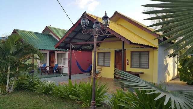 レインボー ロッジ ランカウイ