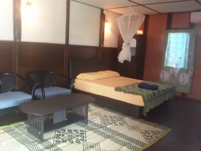 レインボー ロッジ ランカウイ