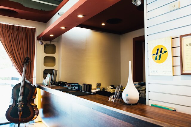 ヨガ ロッジ (淡水雅歌會館)