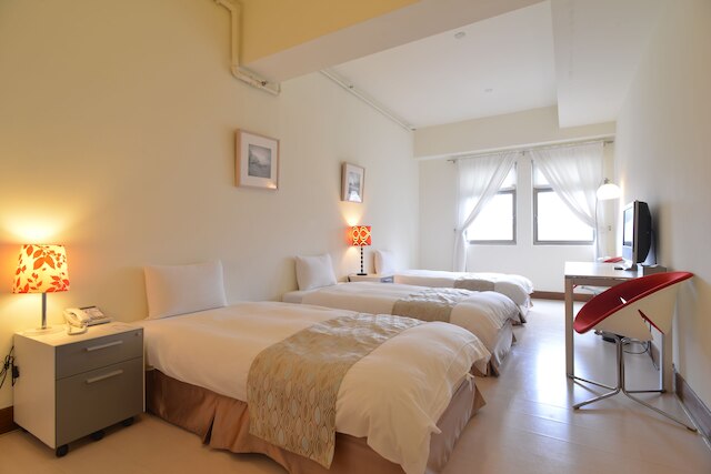 ヨガ ロッジ (淡水雅歌會館)