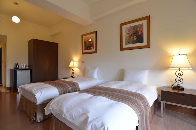 ヨガ ロッジ (淡水雅歌會館)