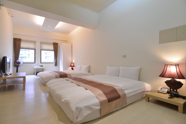 ヨガ ロッジ (淡水雅歌會館)