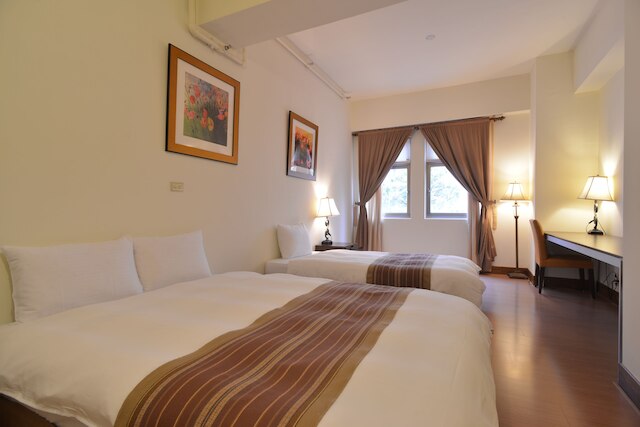 ヨガ ロッジ (淡水雅歌會館)