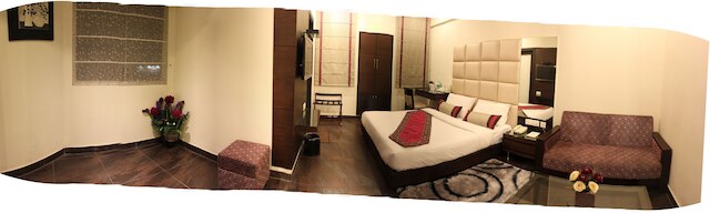 ホテル アンバパーリー グランド