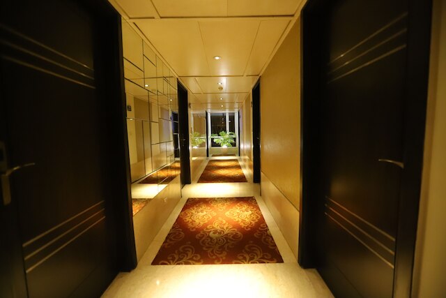 ホテル アンバパーリー グランド