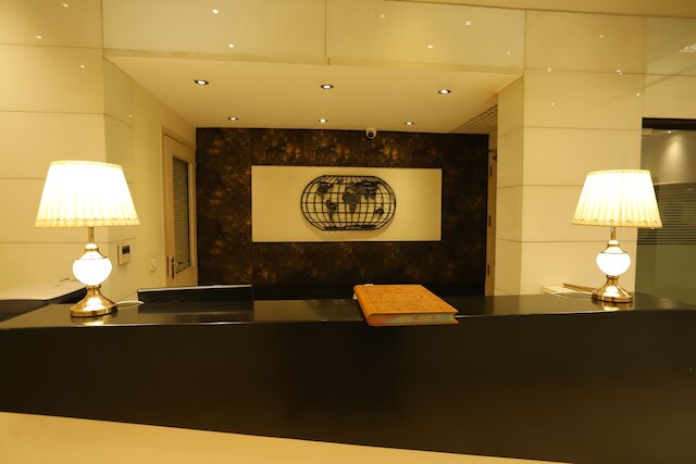 ホテル アンバパーリー グランド