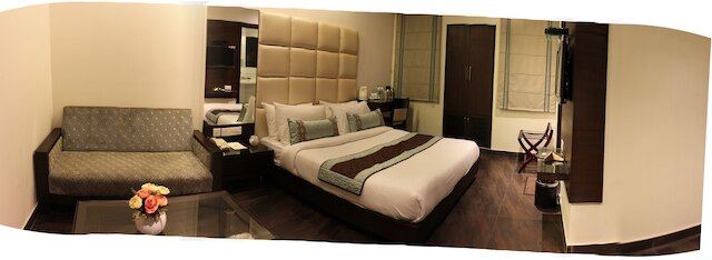 ホテル アンバパーリー グランド