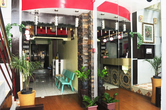 コンストレル ペンション ハウス