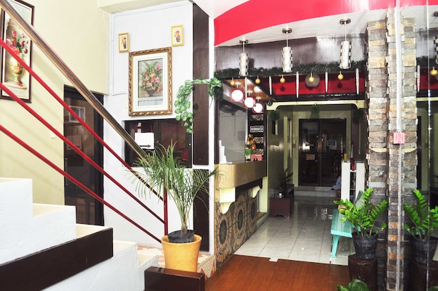 コンストレル ペンション ハウス