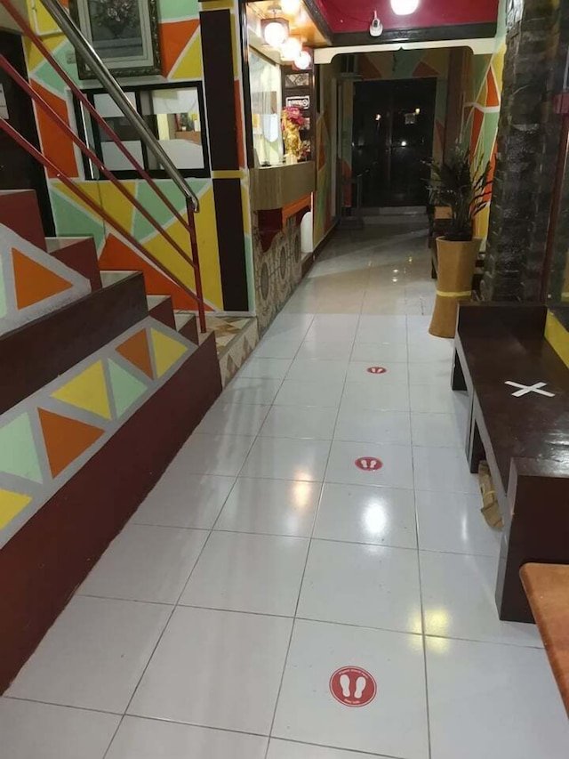 コンストレル ペンション ハウス