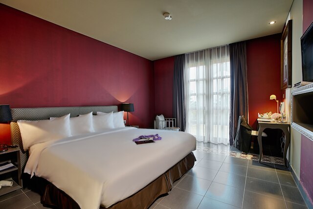 メルキュール ダナン フレンチ ビレッジ バナ ヒルズ