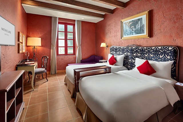 メルキュール ダナン フレンチ ビレッジ バナ ヒルズ