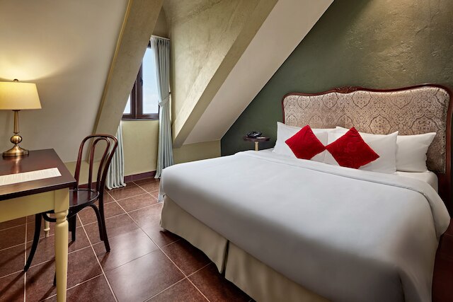 メルキュール ダナン フレンチ ビレッジ バナ ヒルズ