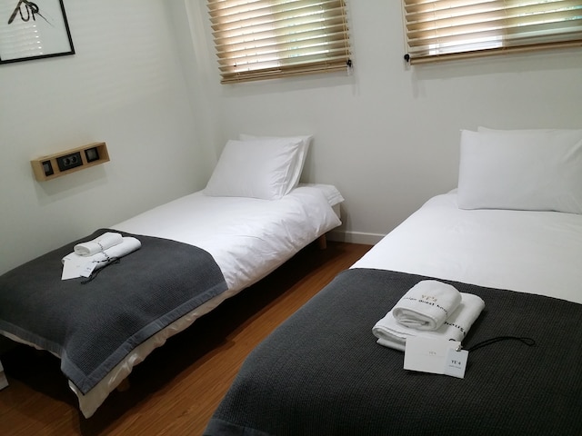 イェフォー ゲストハウス