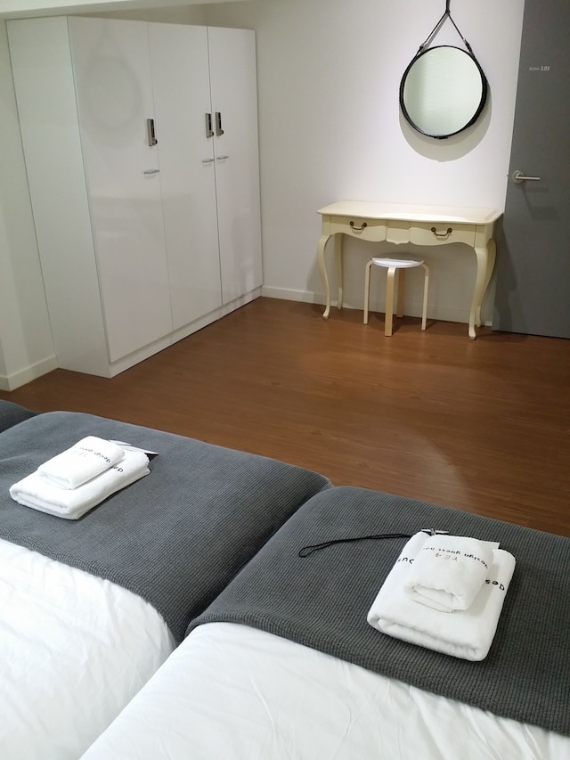 イェフォー ゲストハウス