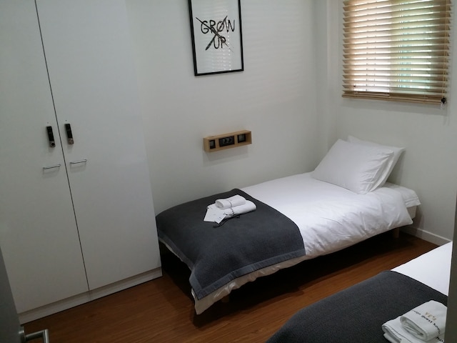 イェフォー ゲストハウス