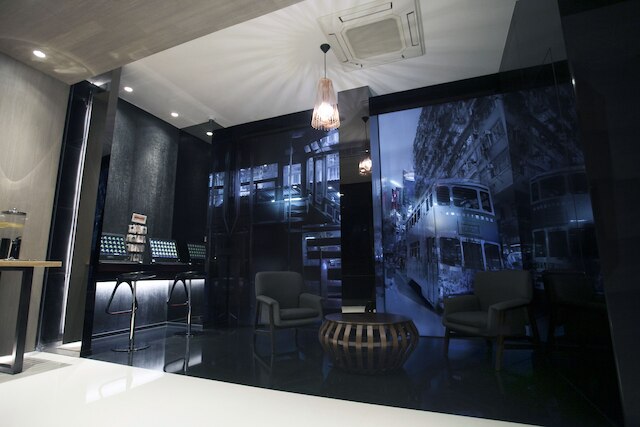 M1 ホテル ノース ポイント (香港北角 M1 酒店)