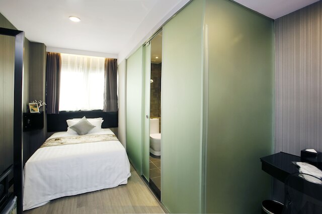 M1 ホテル ノース ポイント (香港北角 M1 酒店)