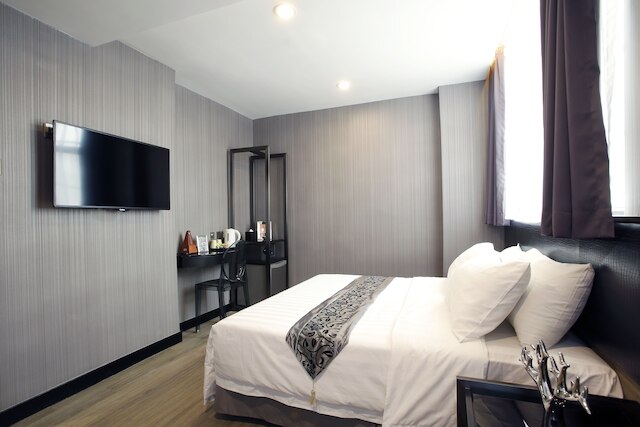 M1 ホテル ノース ポイント (香港北角 M1 酒店)