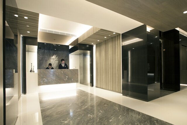 M1 ホテル ノース ポイント (香港北角 M1 酒店)