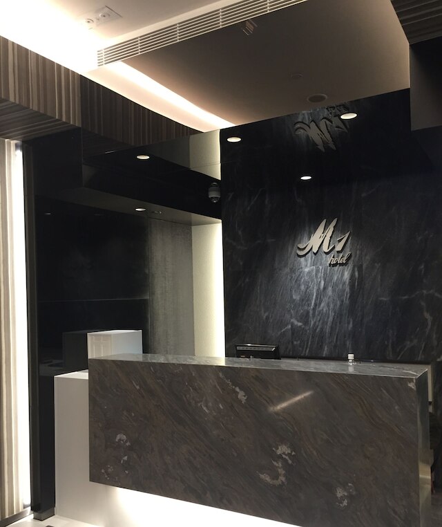 M1 ホテル ノース ポイント (香港北角 M1 酒店)