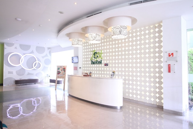 ゼスト ジュムルサリ バイ スイス ベルホテル インターナショナル