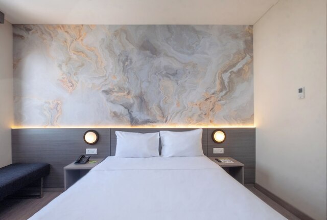 ゼスト ジュムルサリ バイ スイス ベルホテル インターナショナル