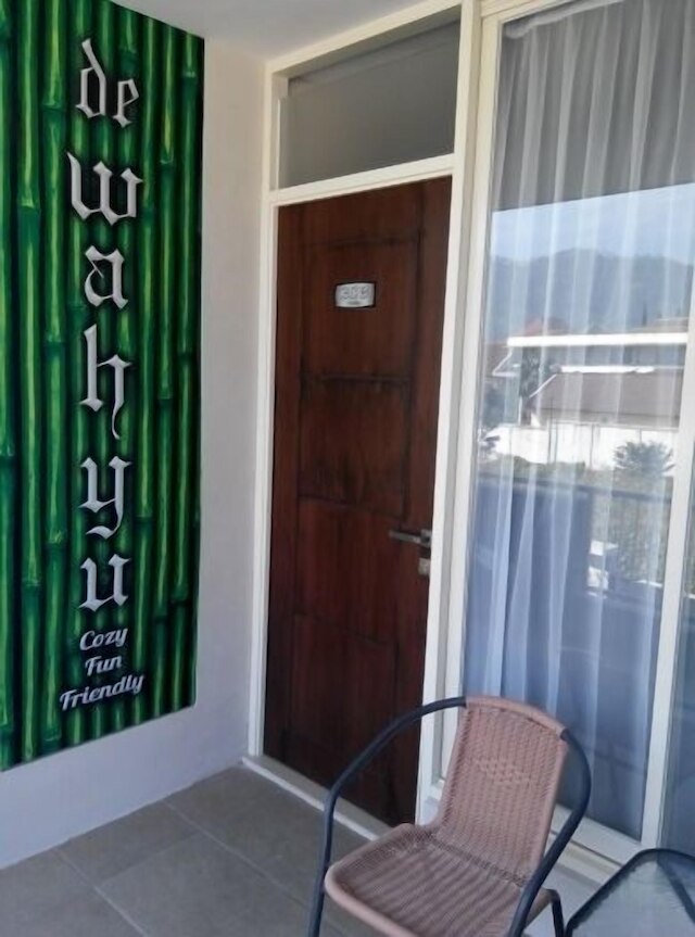 デ ワヒュ ホテル