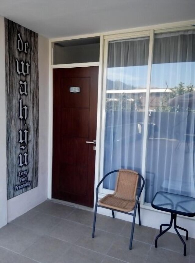 デ ワヒュ ホテル