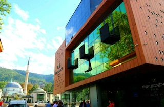 ホテル プレジデント サラエボ