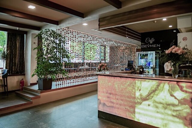 ホテル プレジデント サラエボ