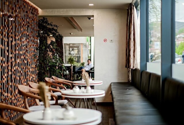 ホテル プレジデント サラエボ