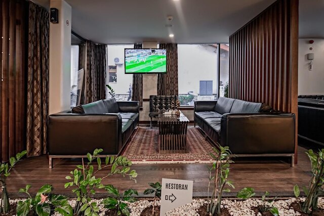 ホテル プレジデント サラエボ