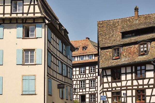 パビリオン レジェント プティット フランス