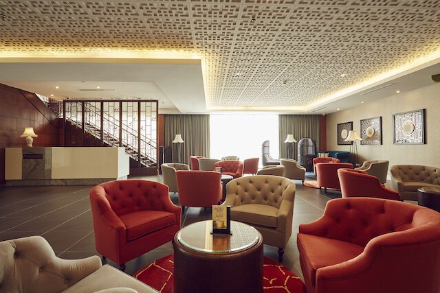 エスタディア ホテル