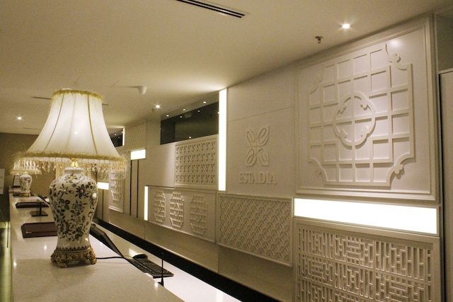 エスタディア ホテル