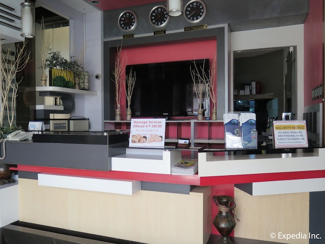 ザ メトロポリス スイーツ ダバオ