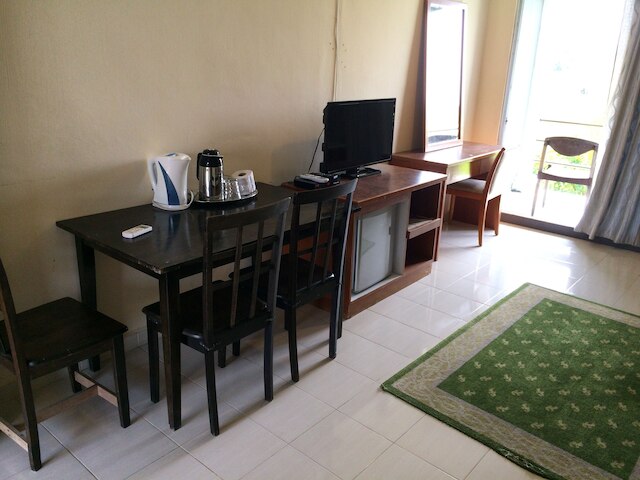 ポンドック ムアラ シャレー