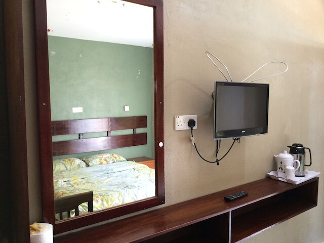 ポンドック ムアラ シャレー