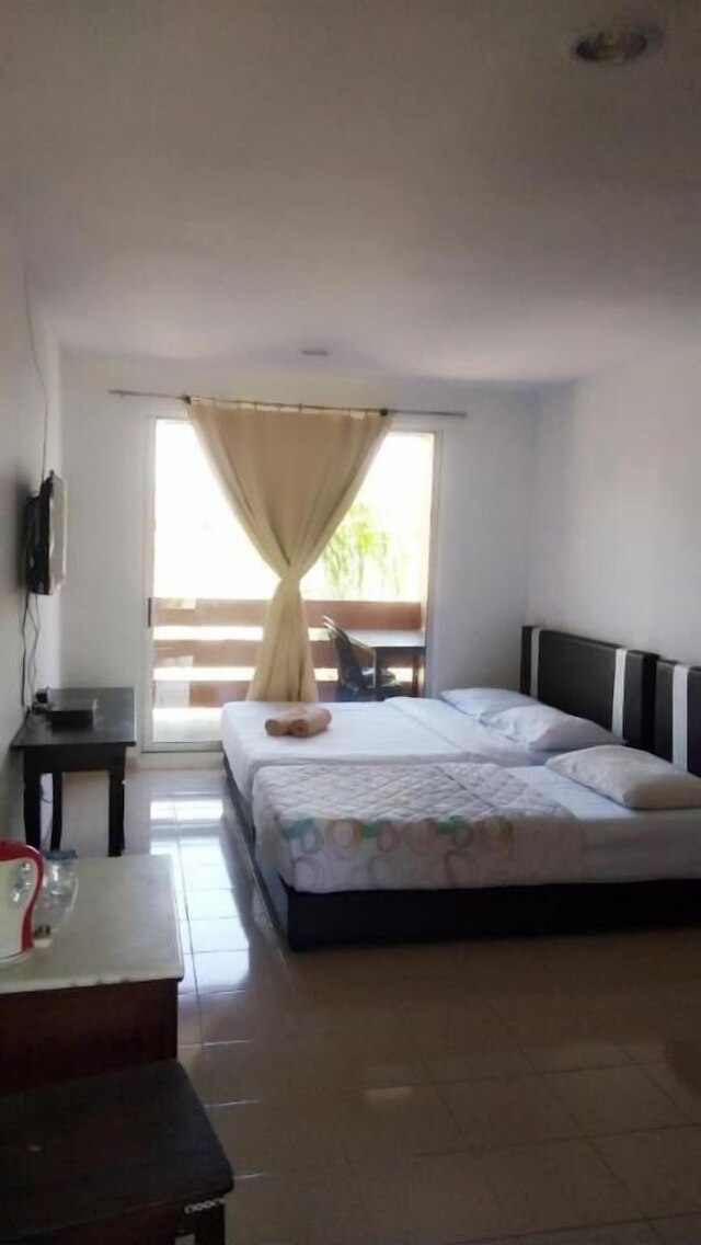 ポンドック ムアラ シャレー