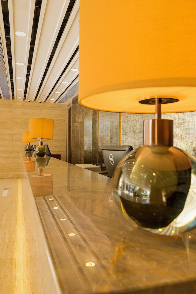 カオルーン ハーバーフロント ホテル (九龍海湾酒店)