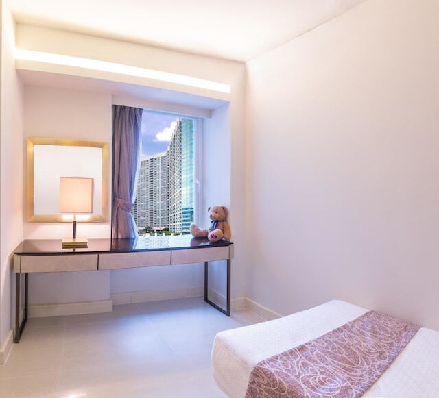 カオルーン ハーバーフロント ホテル (九龍海湾酒店)