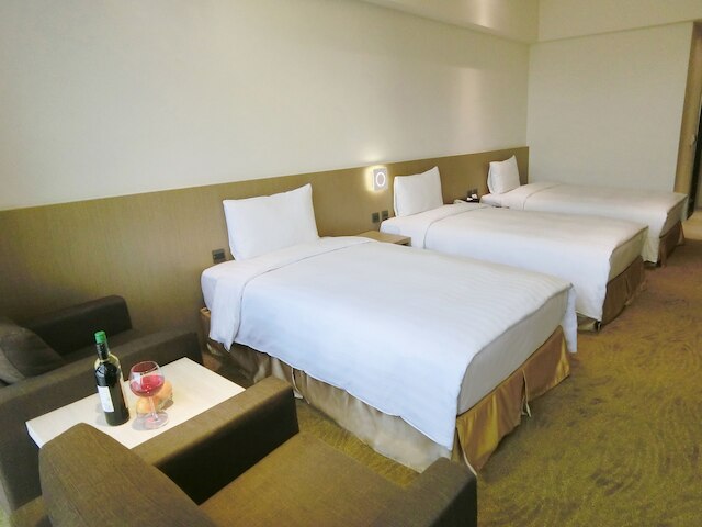 ルック ロイヤル リゾート (樂億皇家渡假酒店)