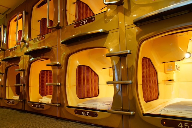 カプセルイン錦糸町