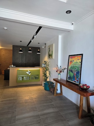 ファースト パシフィック イン