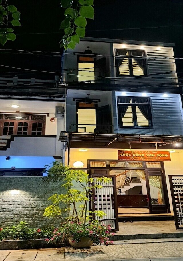 ホイ アン リバーライフ ホームステイ