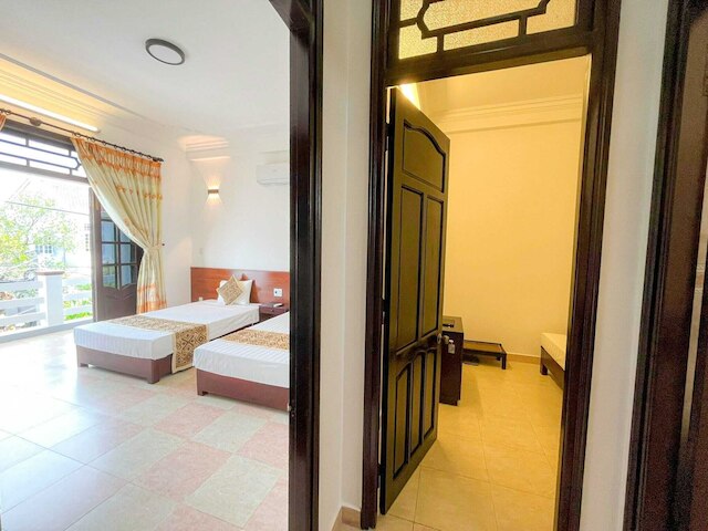 ホイ アン リバーライフ ホームステイ