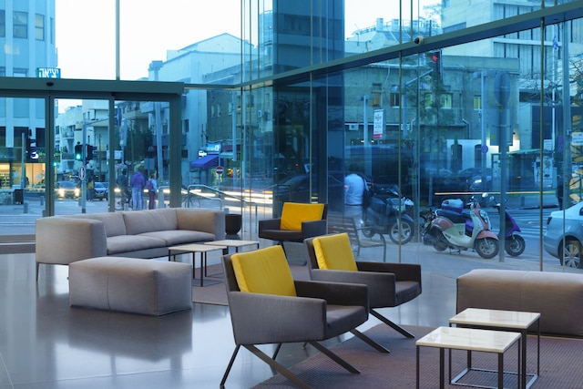 ホテル ロスチャイルド 22 テル アビブ