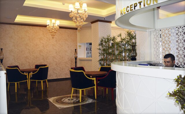 グランド セラ ホテル